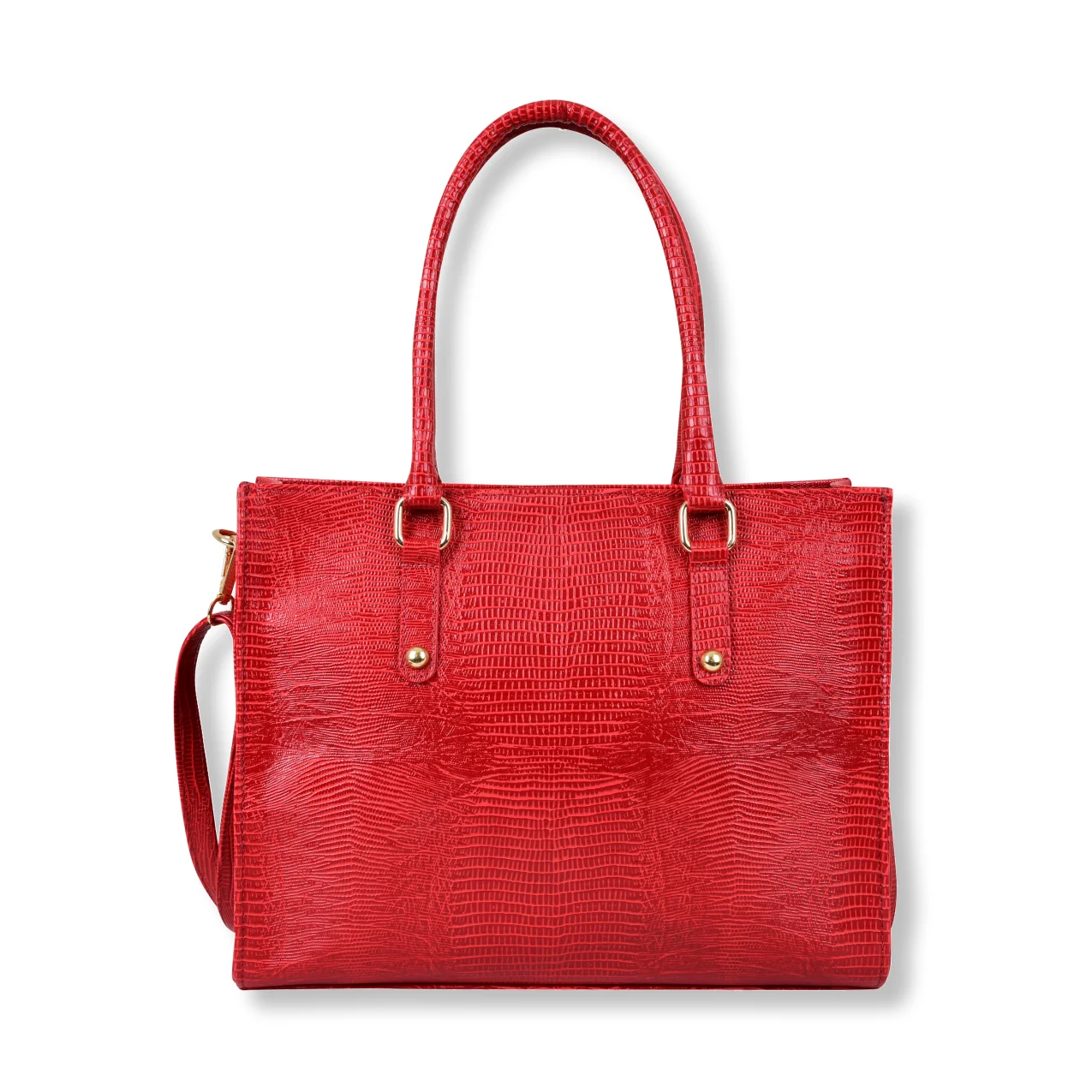 Red Leather Ladies Hand Bag at Rs 1200/piece in Chennai | ID: 18504823262